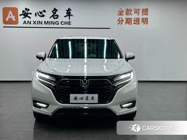 Honda UR-V 2023 Белый из Китая, фото 4