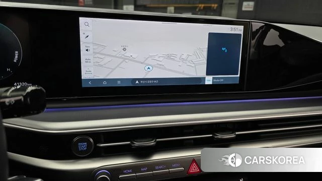 Hyundai Grandeur Hybrid (GN7) 2023 Серый из Кореи, фото 4