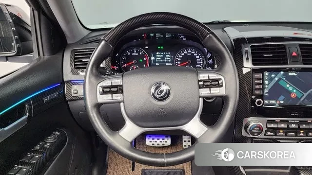 Kia The New Mohave 2018 Черный из Кореи, фото 4