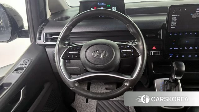 Hyundai Staria 2022 Серый из Кореи, фото 4