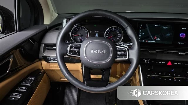 Kia Carnival 4th generation 2022 Черный из Кореи, фото 4