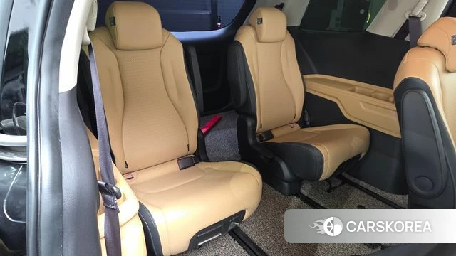 Kia Carnival 4th generation 2022 Черный из Кореи, фото 4