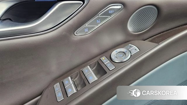 Genesis G80 (RG3) 2024 Серый из Кореи, фото 4