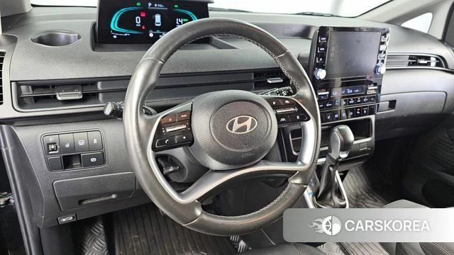 Hyundai Staria 2024 Черный из Кореи, фото 4