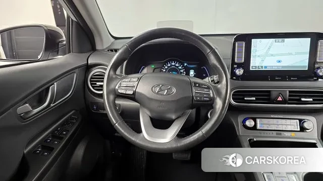 Hyundai Kona Electric 2019 Белый из Кореи, фото 4
