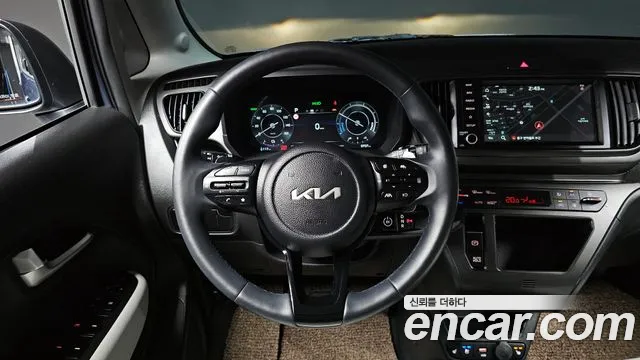 Kia The New Kia Ray EV id 2709209 из Кореи 4