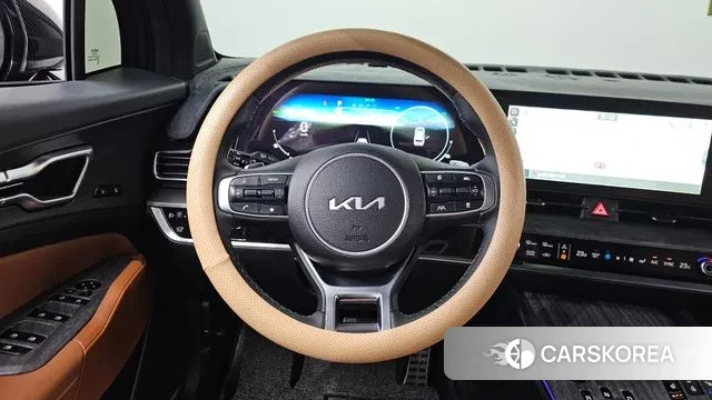 Kia Sportage 5th Generation Hybrid 2024 Серый из Кореи, фото 4