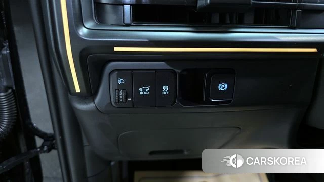 Hyundai Santa Fe (MX5) 2025 Черный из Кореи, фото 4