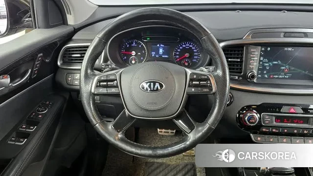 Kia The New Sorento 2018 Коричневый из Кореи, фото 4