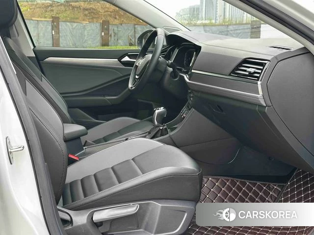 Volkswagen Sagitar 2022 Белый из Китая, фото 4