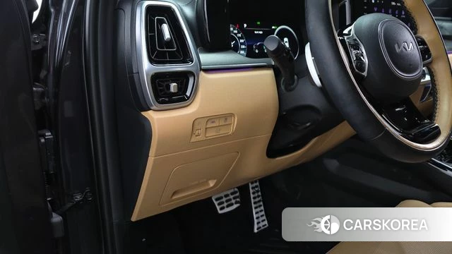 Kia Sorento 4th Generation 2022 Серый из Кореи, фото 4