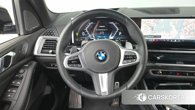 BMW X5 (G05) 2025 Цвет тростника из Кореи, фото 4