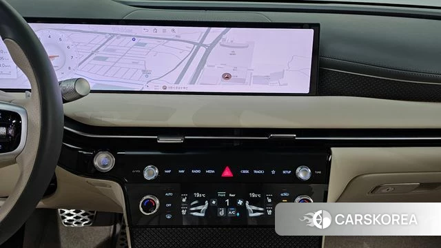 Genesis G80 (RG3) 2025 Цвет галактики из Кореи, фото 4