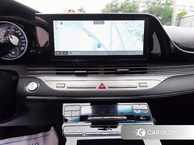 Hyundai The New Grandeur IG 2022 Белый из Кореи, фото 4