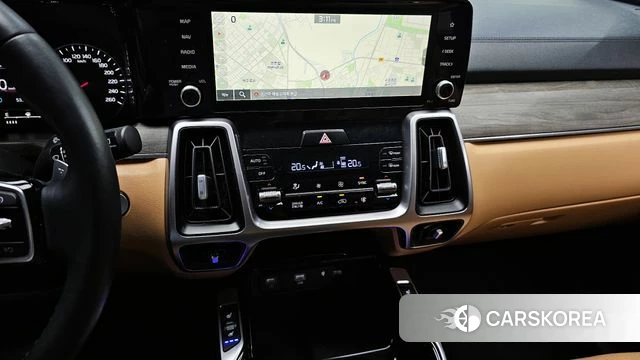 Kia Sorento 4th Generation 2023 Серый из Кореи, фото 4