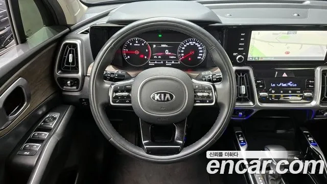 Kia Sorento 4th Generation 2020 Серый из Кореи, фото 4