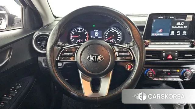 Kia Come New K3 2021 Белый из Кореи, фото 4