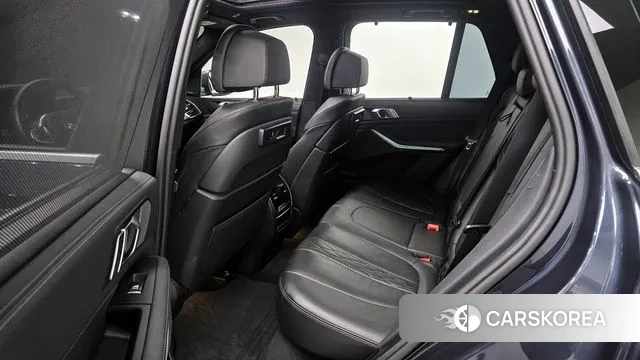 BMW X5 (G05) 2022 Серый из Кореи, фото 4