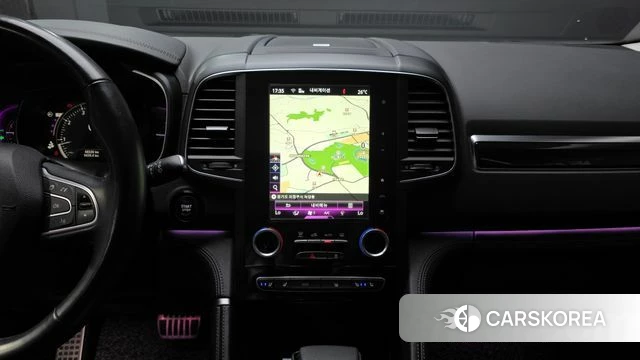 Renault Korea (Samsung) QM6 2019 Белый из Кореи, фото 4