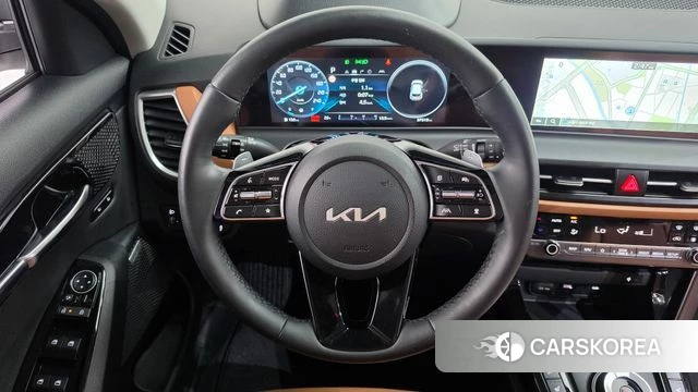 Kia The New Seltos 2025 Белый из Кореи, фото 4
