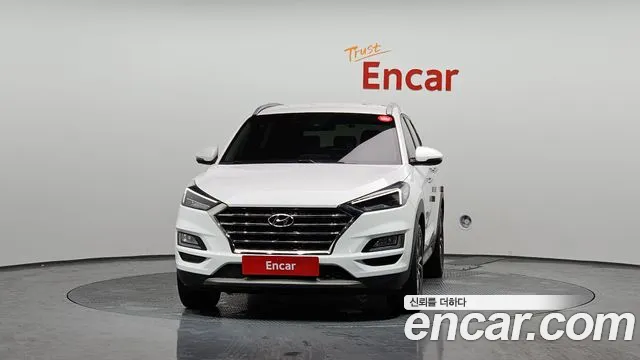 Hyundai All New Tucson id 2618876 из Кореи 4