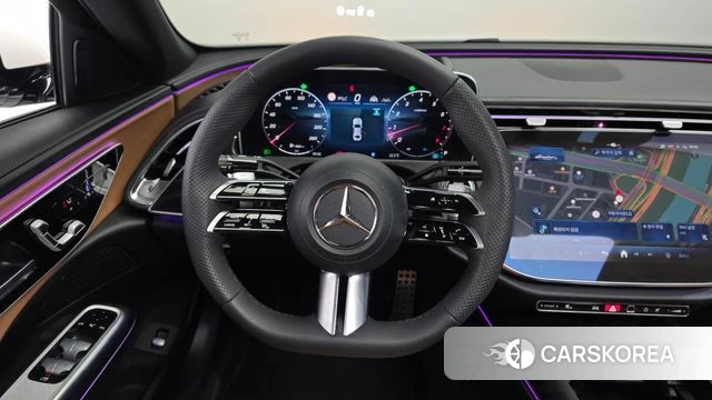 Mercedes-Benz E-Class W214 2025 Белый из Кореи, фото 4