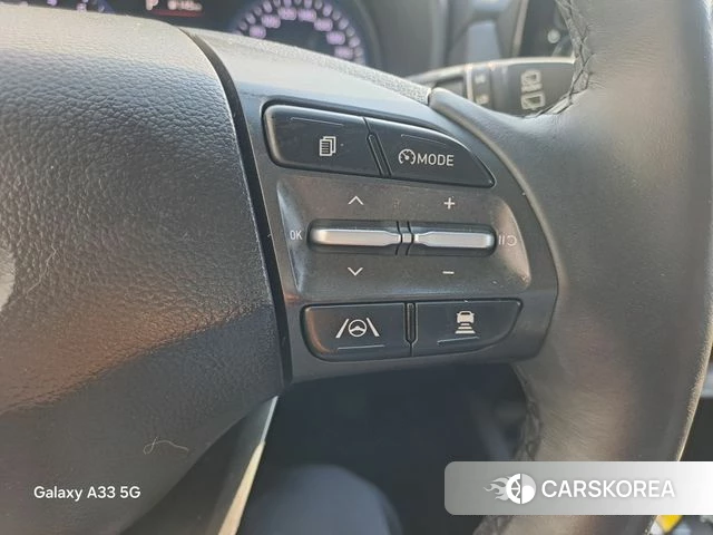 Hyundai The New Kona 2022 Красный из Кореи, фото 4