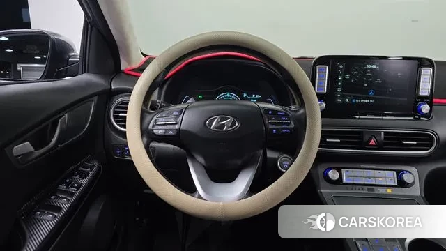 Hyundai Kona Electric 2019 Серый из Кореи, фото 4