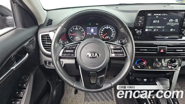 Kia Seltos id 2673728 из Кореи 4