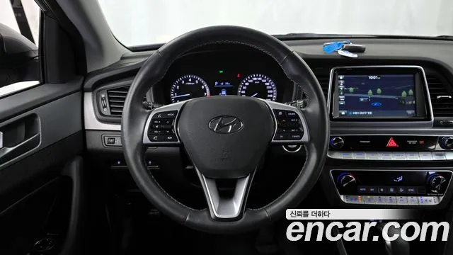 Hyundai Sonata New Rise id 2490975 из Кореи 4