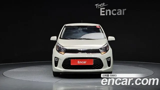 Kia All New Morning (JA) id 2638633 из Кореи 4