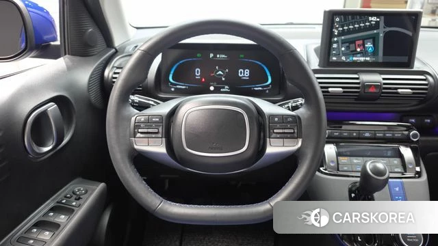 Hyundai Casper 2022 Синий из Кореи, фото 4