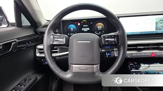 Hyundai Grandeur (GN7) 2023 Белый из Кореи, фото 4