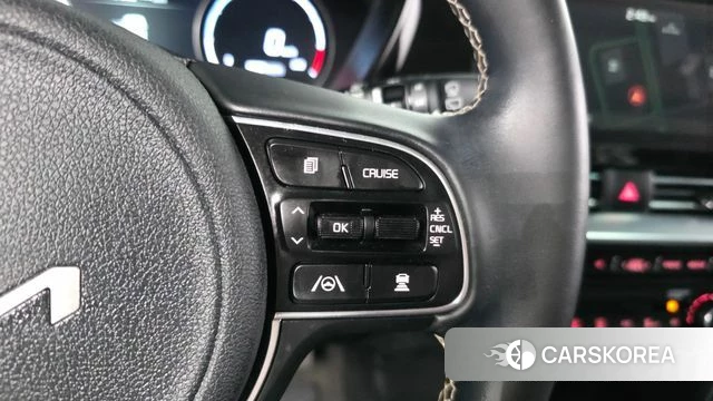 Kia Niro EV 2021 Серебристо-серый из Кореи, фото 4