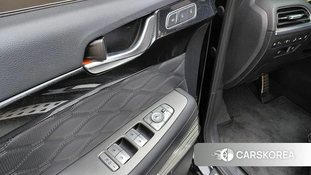 Hyundai The New Palisade 2022 Черный из Кореи, фото 4
