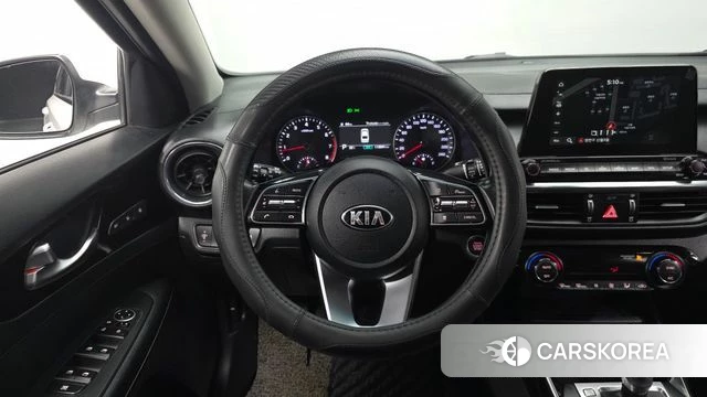 Kia Come New K3 2018 Белый из Кореи, фото 4