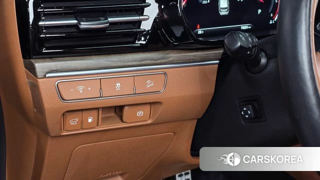 Kia Mohave Master 2022 Черный из Кореи, фото 4