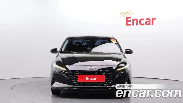 Hyundai Avante (CN7) id 2680873 из Кореи 4