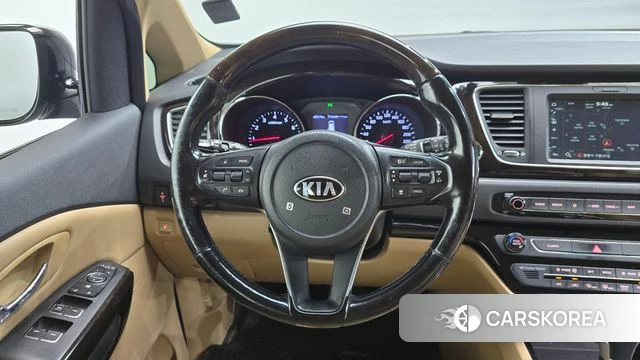 Kia The New Carnival 2020 Черный из Кореи, фото 4
