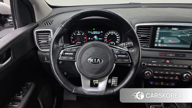 Kia Sportage The Bold 2020 Серебряный из Кореи, фото 4