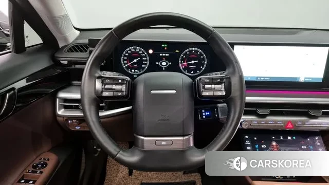 Hyundai Grandeur (GN7) 2023 Черный из Кореи, фото 4