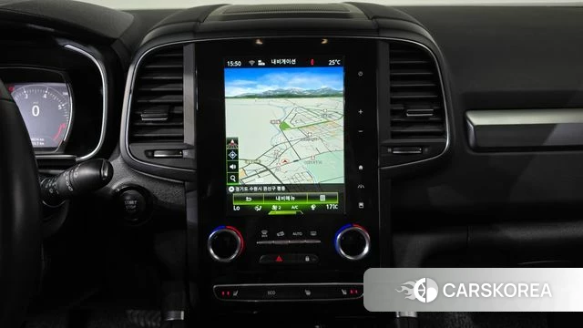 Renault Korea (Samsung) The New QM6 2020 Белый из Кореи, фото 4
