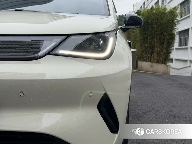 BYD dolphin 2025 Желтый из Китая, фото 4