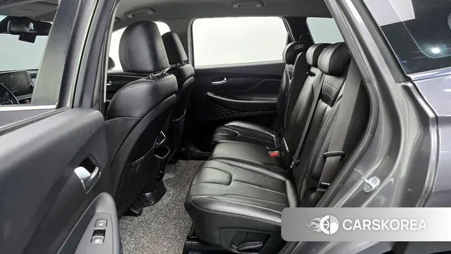 Hyundai Santa Fe TM 2019 Серый из Кореи, фото 4