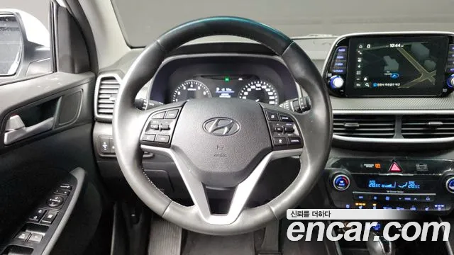 Hyundai All New Tucson id 2337910 из Кореи 4