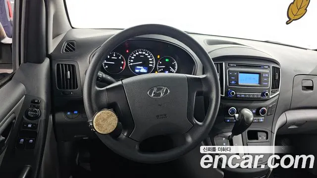 Hyundai The New Grand Starex 2021 Белый из Кореи, фото 4