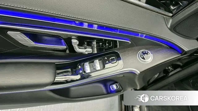 Mercedes-Benz S-Class W223 2021 Черный из Кореи, фото 4