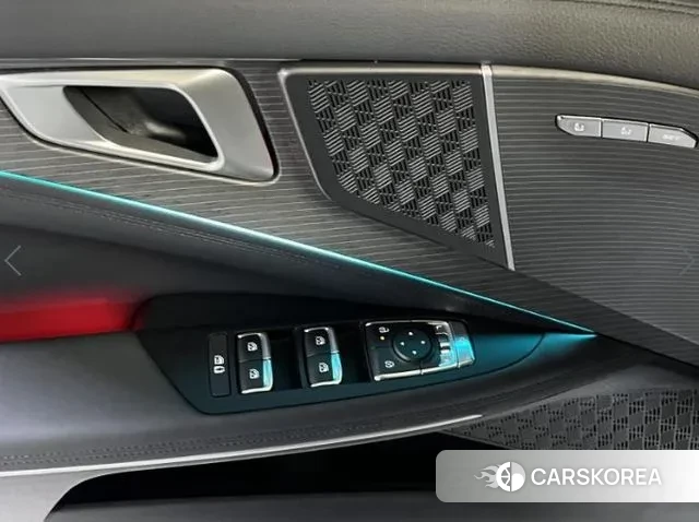 Kia The New K8 2025 Белый из Кореи, фото 4