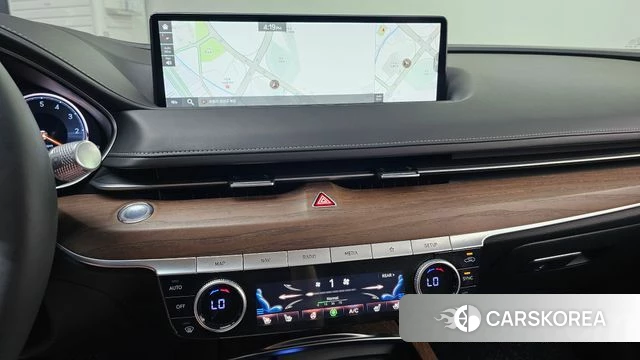 Genesis G80 (RG3) 2020 Белый из Кореи, фото 4