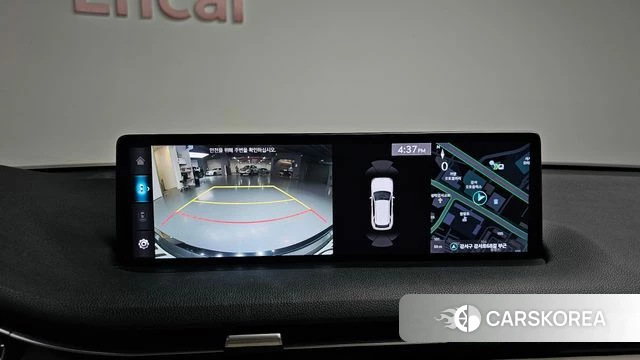 Genesis GV70 2021 Белый из Кореи, фото 4
